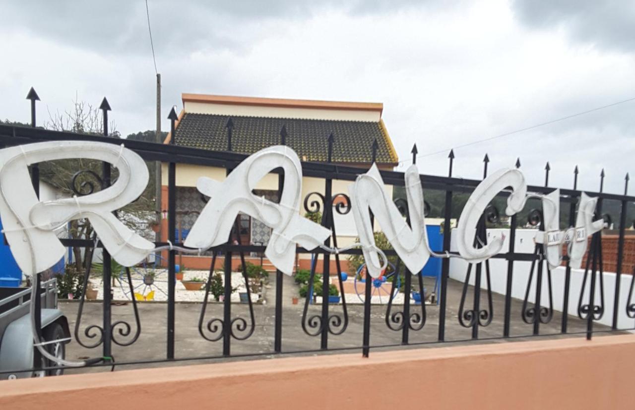 Apartmán Ranch Lau&Ri Nazare Cela Velha Exteriér fotografie