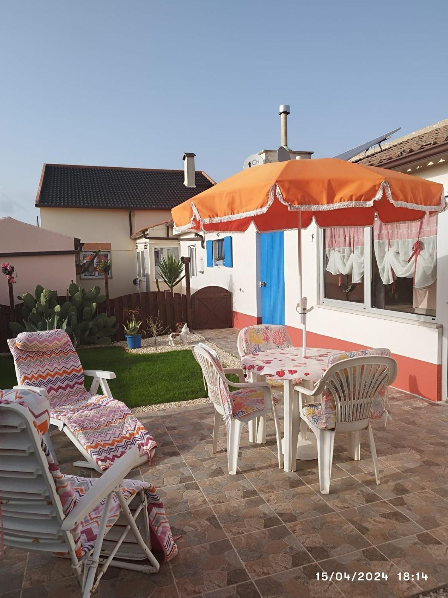 Apartmán Ranch Lau&Ri Nazare Cela Velha Exteriér fotografie